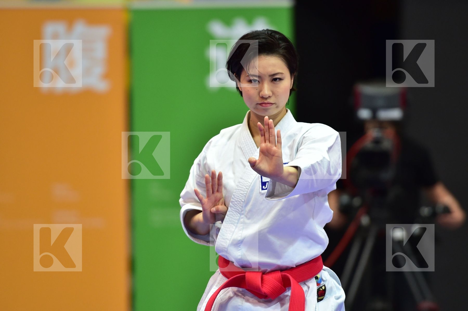 female kata no iwamoto emiri shimizu kiyou japan japan