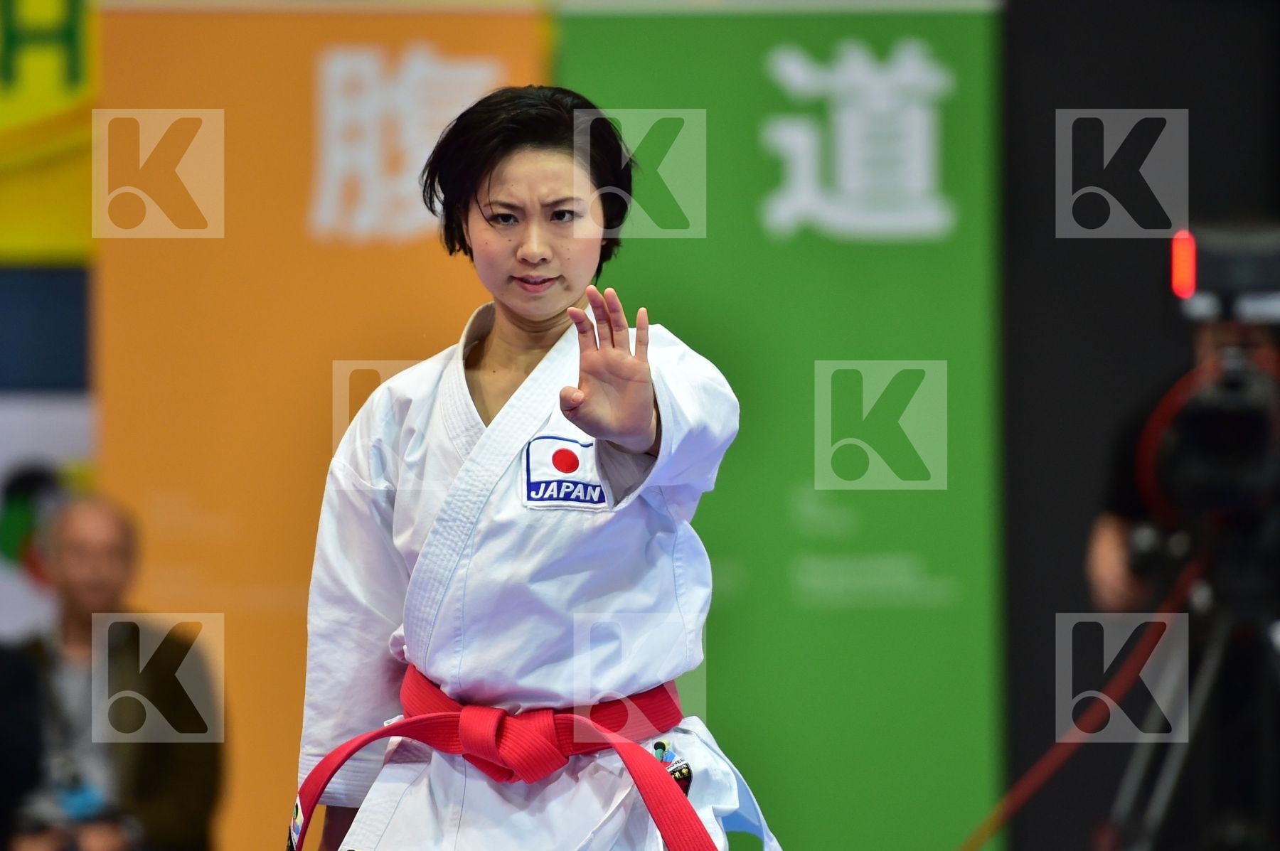 female kata no iwamoto emiri shimizu kiyou japan japan