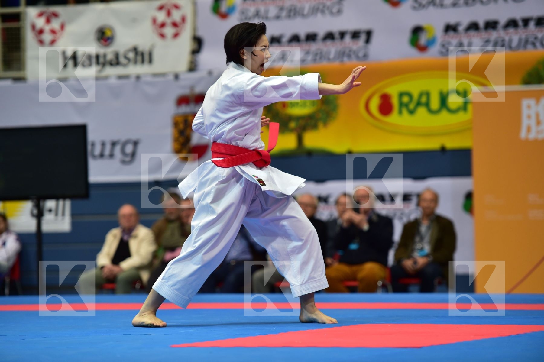 female kata no iwamoto emiri shimizu kiyou japan japan