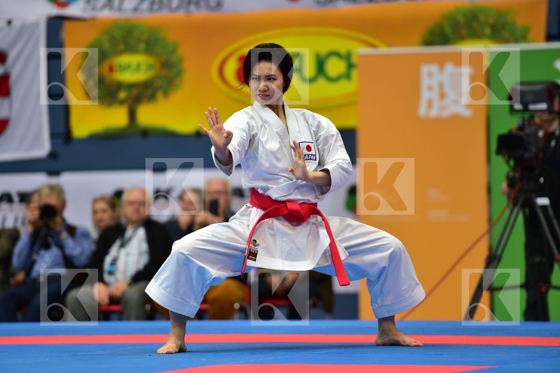 female kata no iwamoto emiri shimizu kiyou japan japan