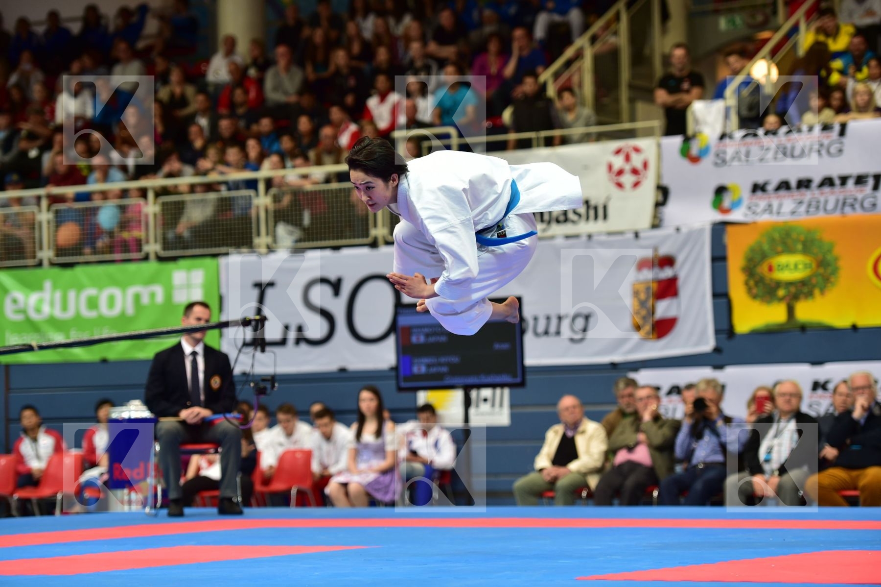 female kata no iwamoto emiri shimizu kiyou japan japan