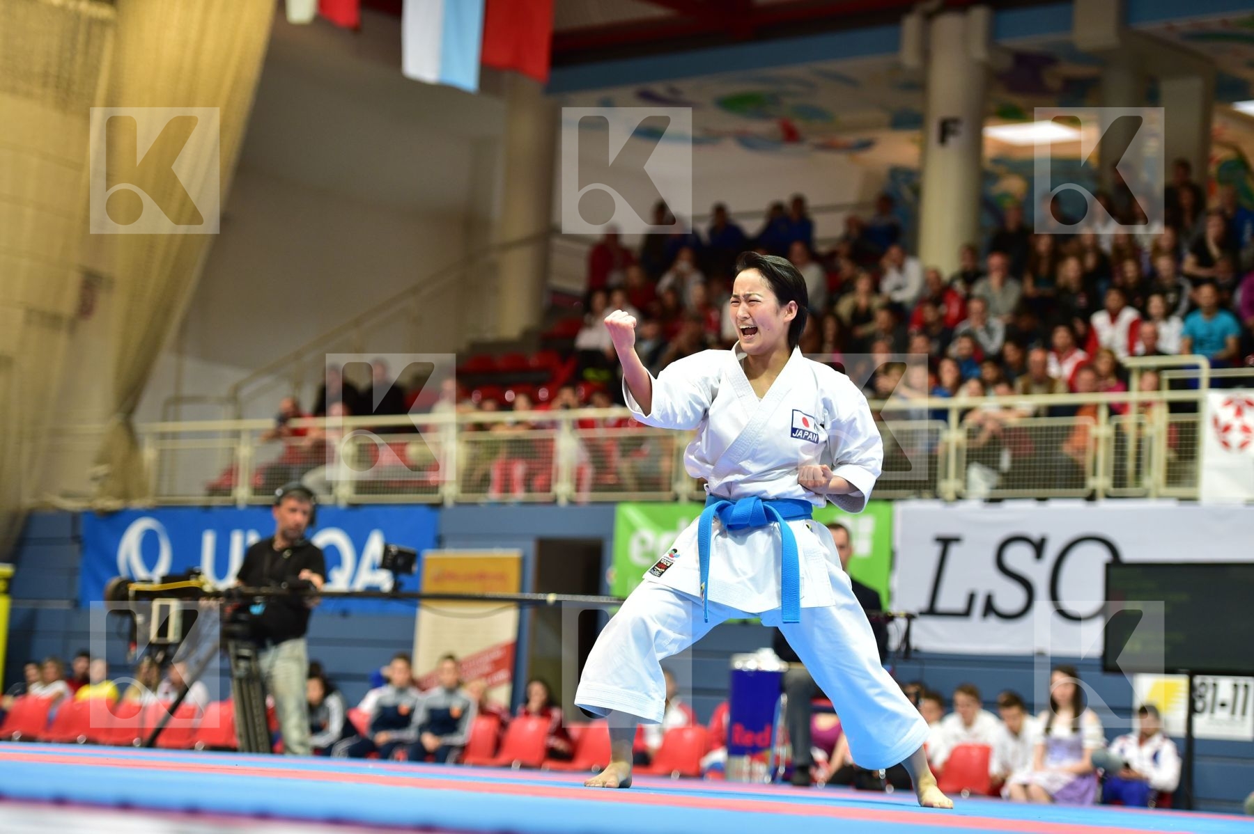 female kata no iwamoto emiri shimizu kiyou japan japan