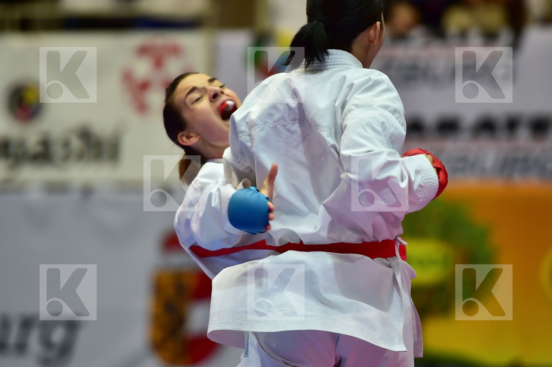 -50 Kg austria Japan kumite male plank bettina TADANO AYAKA
