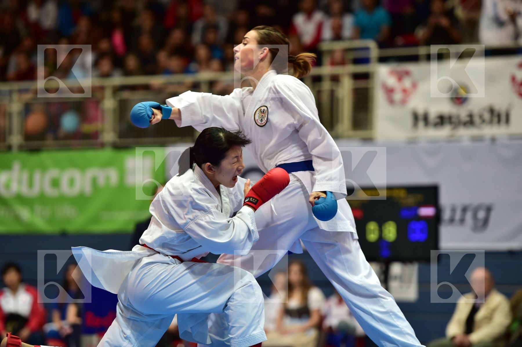 -50 Kg austria Japan kumite male plank bettina TADANO AYAKA