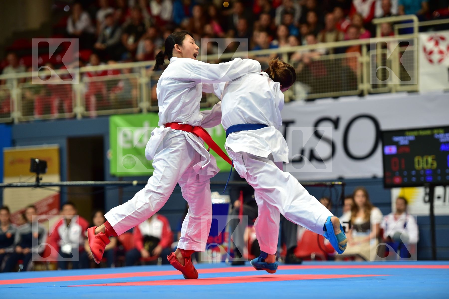 -50 Kg austria Japan kumite male plank bettina TADANO AYAKA