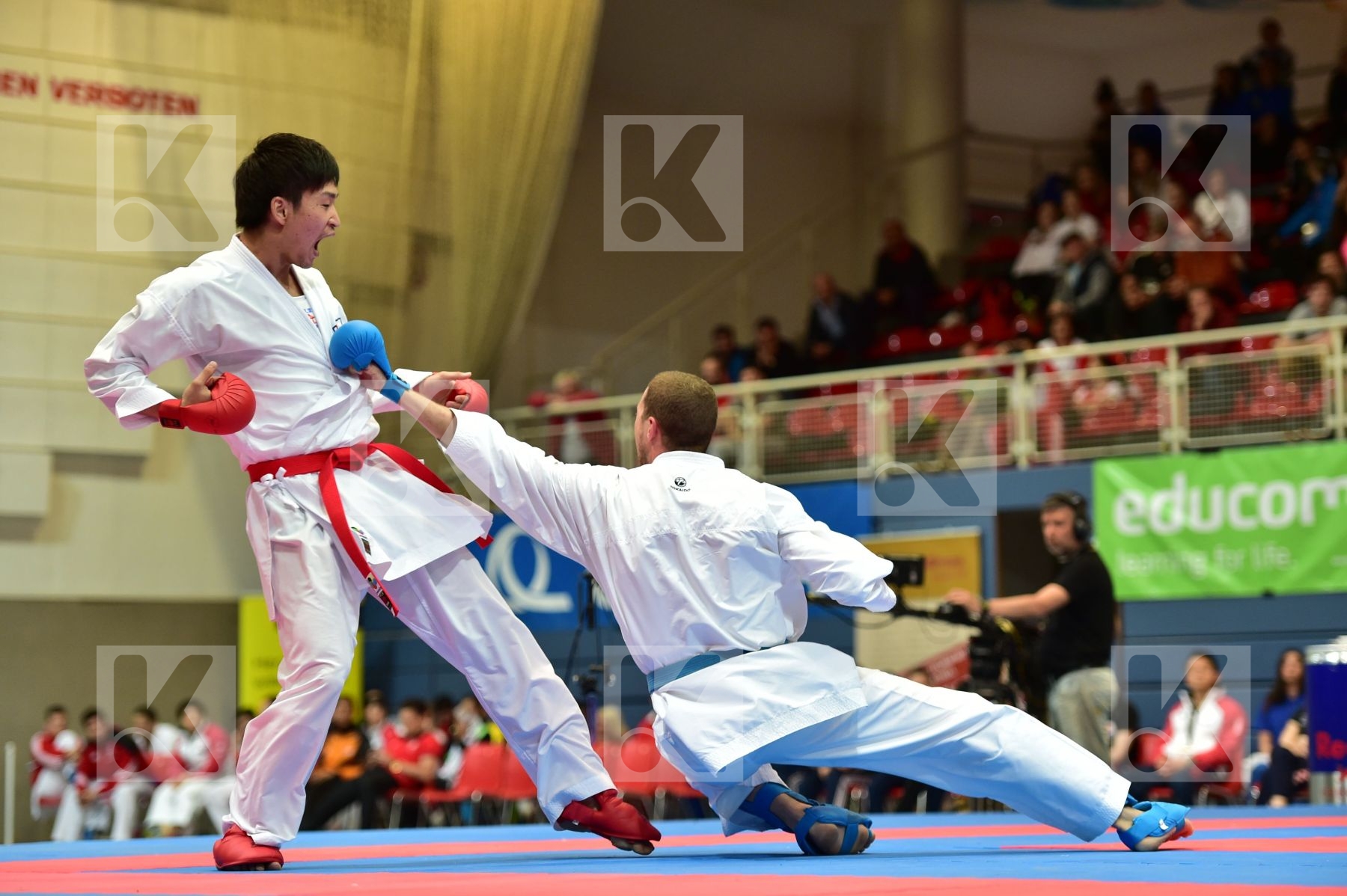 araga ryutaro Japan karaqi alvin kosovo male kumite -84 kg repub