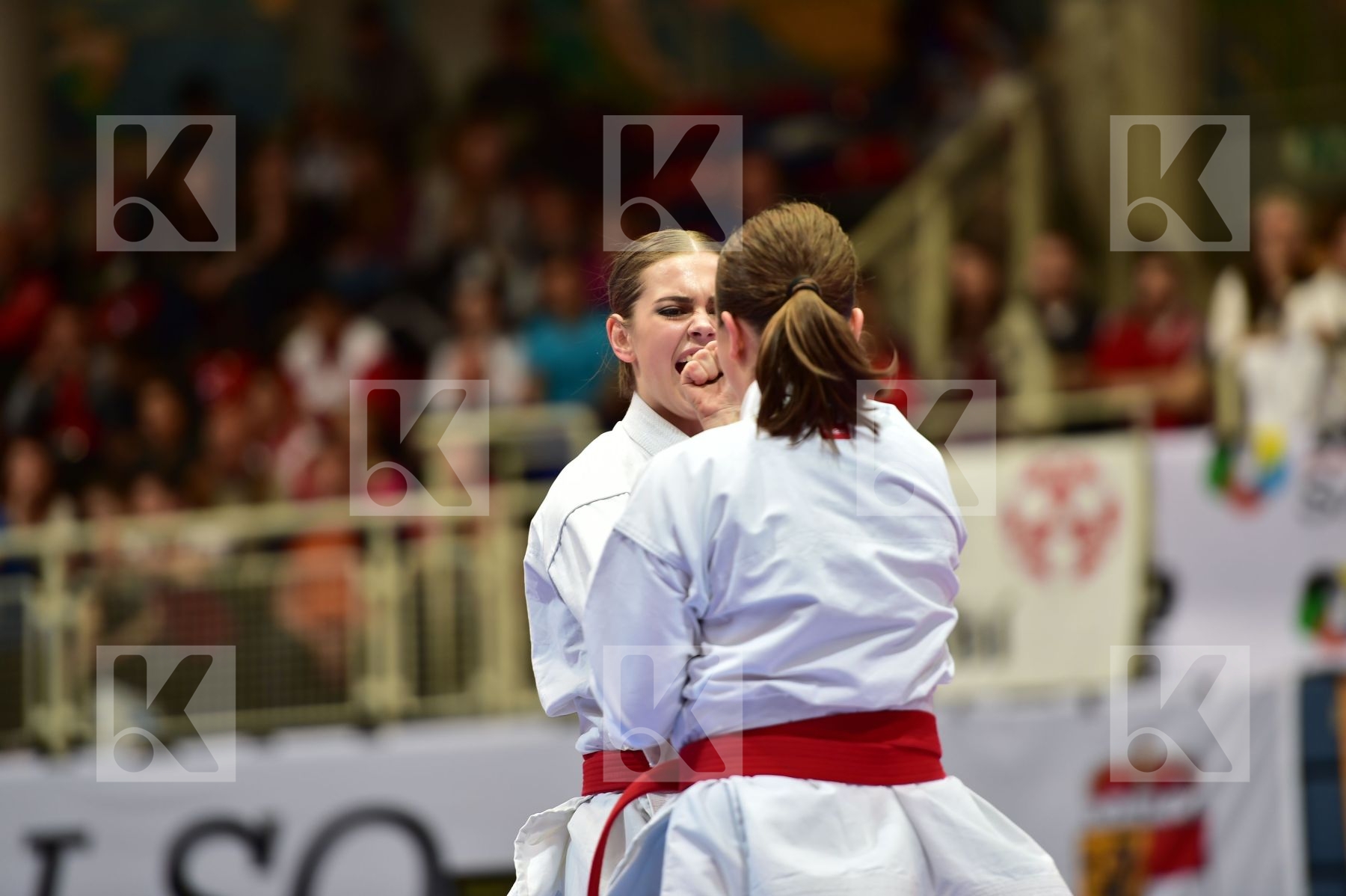 female team kata Kaze slovak national team slovakia