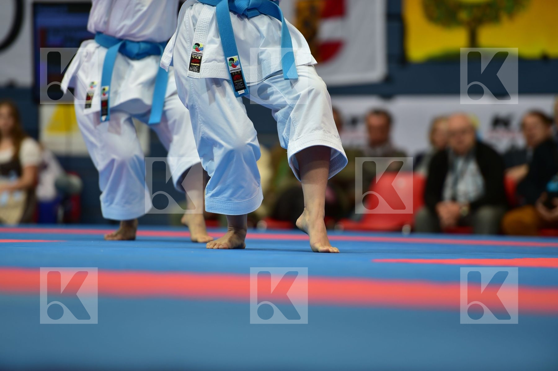 female team kata Shureido vietnam