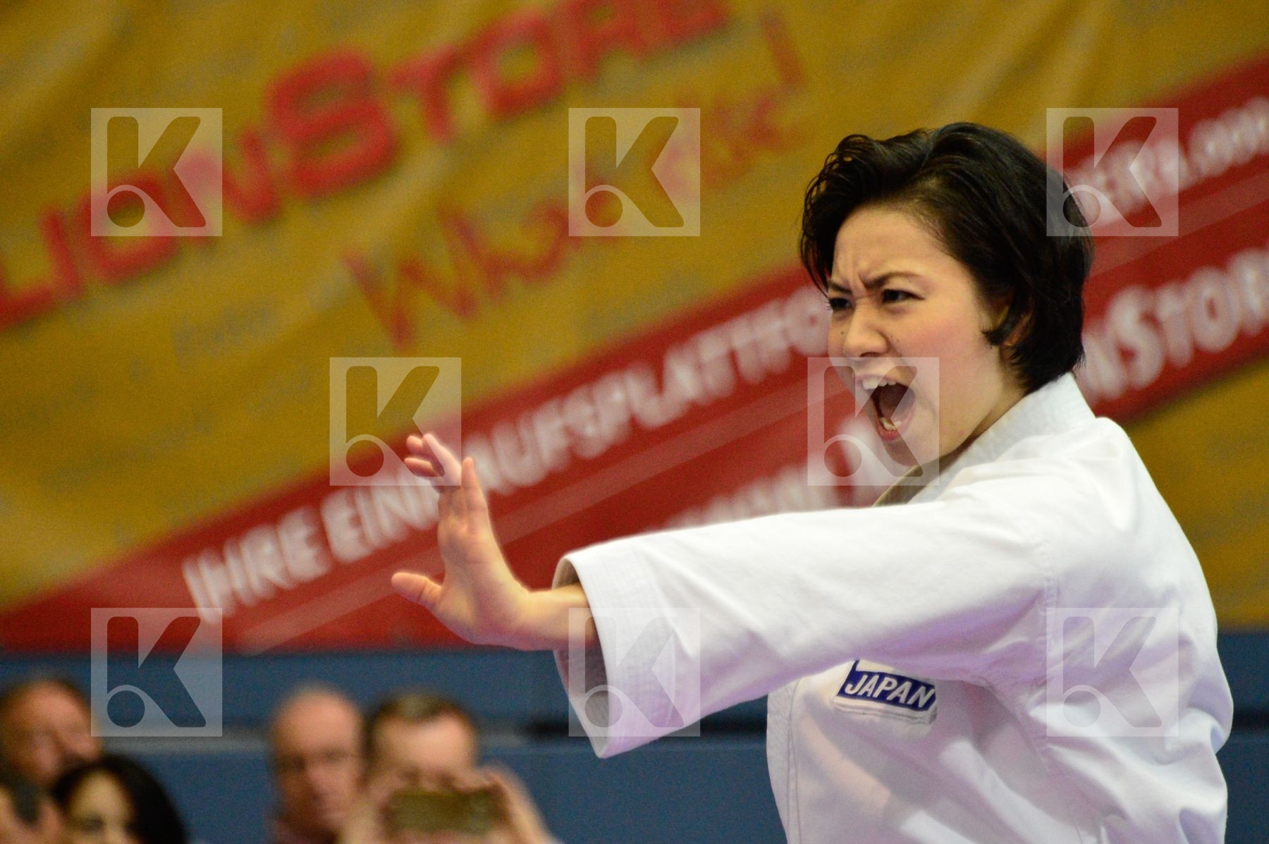 female kata no iwamoto emiri shimizu kiyou japan japan