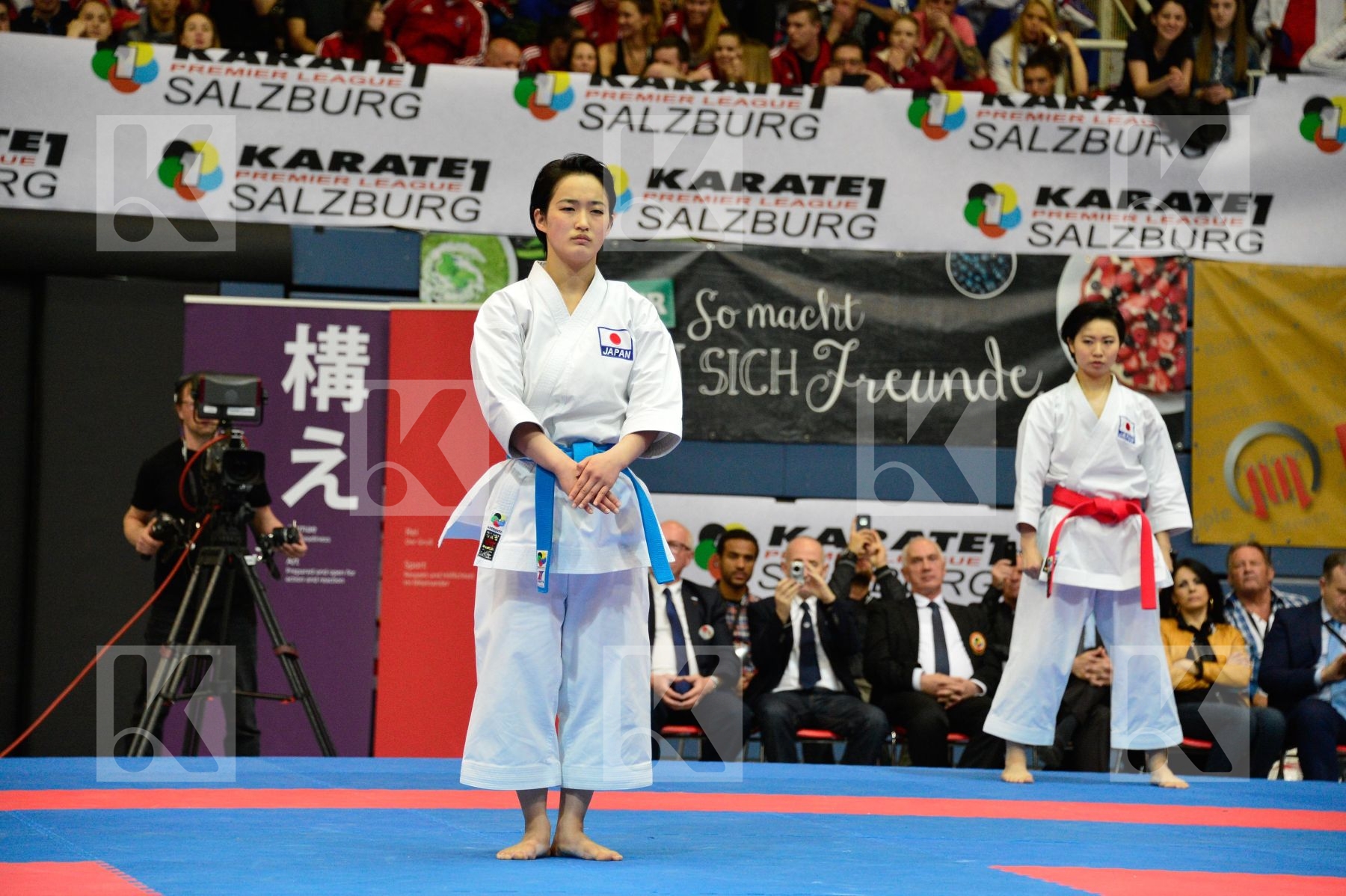 female kata no iwamoto emiri shimizu kiyou japan japan