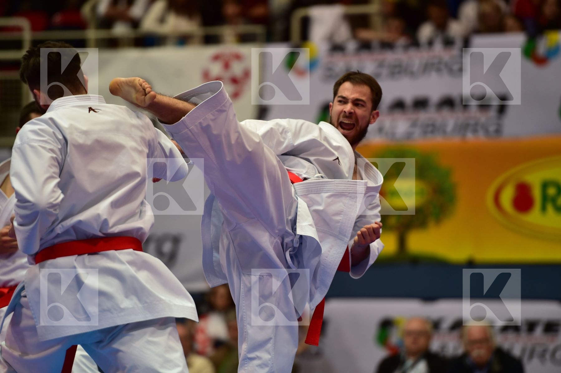 croatia male team kata