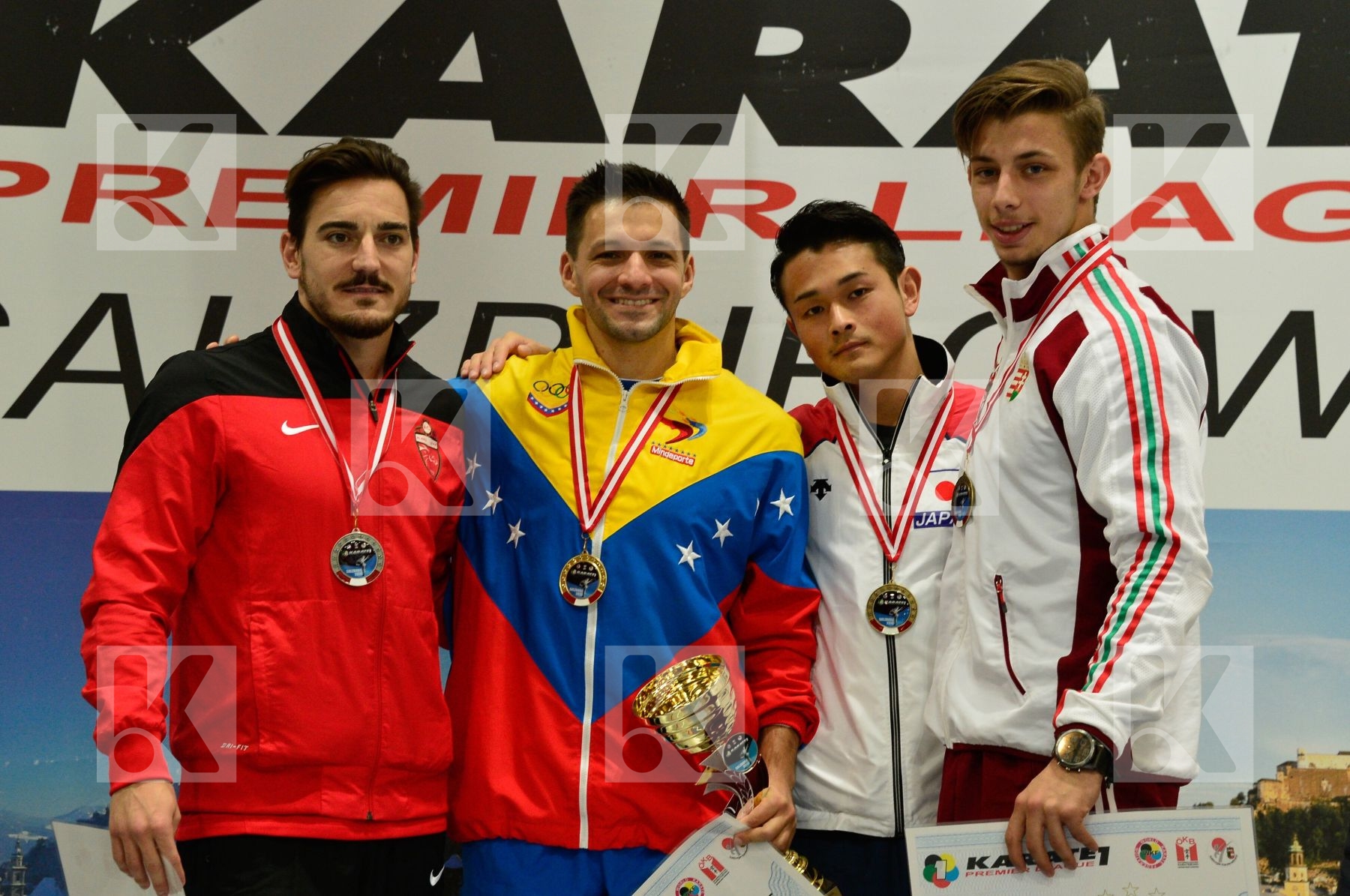 podium