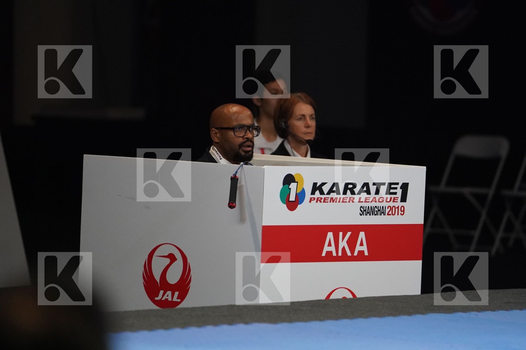 AVAZERI LEA (FRANCE) vs PANETSIDOU VASILIKI (GREECE) in Senior Kumite -68 Kg - Bronze bout