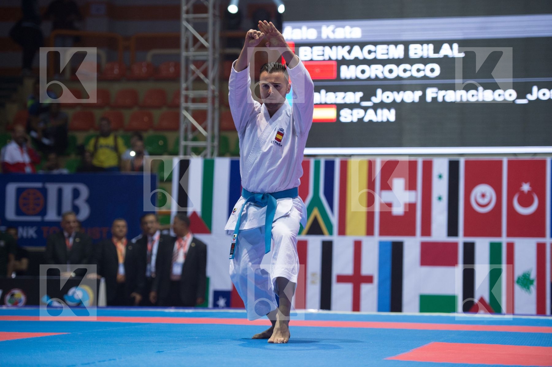 final kata Salazar Jover Francisco Jose Spain
