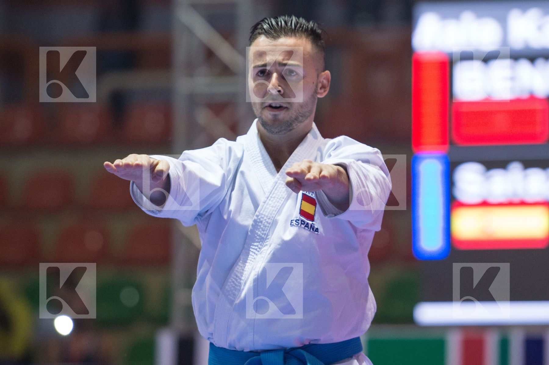 final kata Salazar Jover Francisco Jose Spain