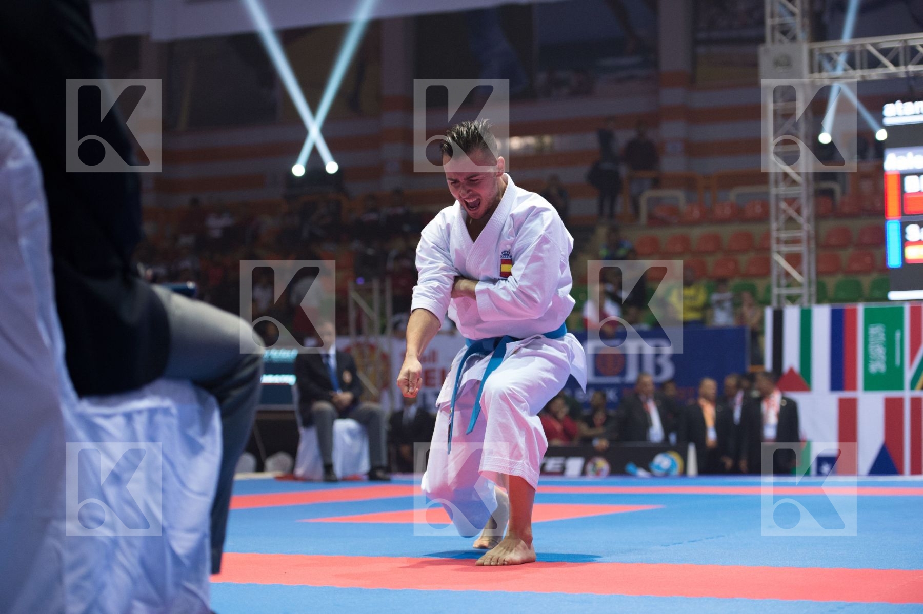 final kata Salazar Jover Francisco Jose Spain