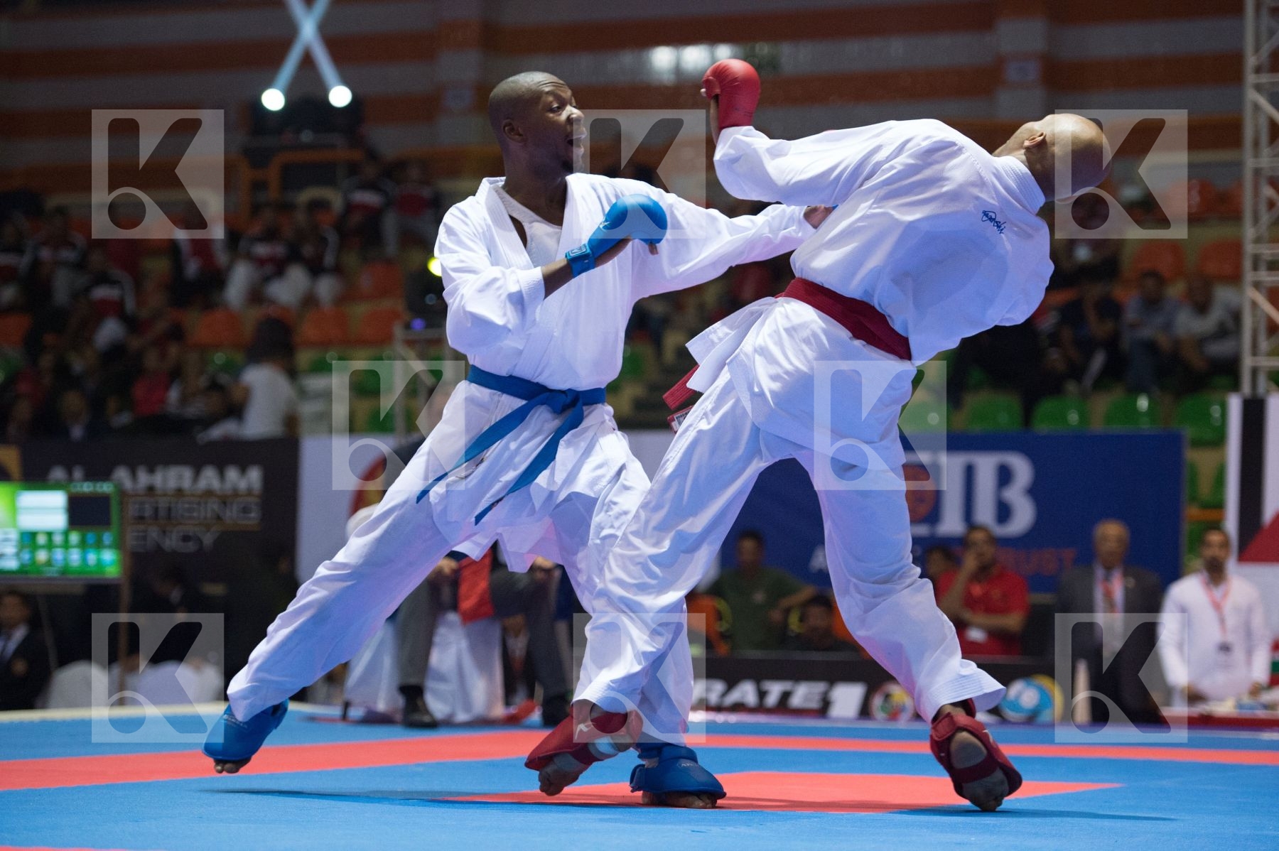 -84 kg Egypt final Ibrahim Abdalla kumite Nantumi Ibrahim Saudi