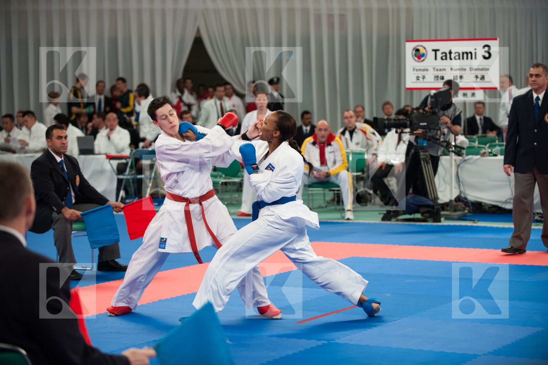 WKF World Karate Senior 2008 Tokyo 2008