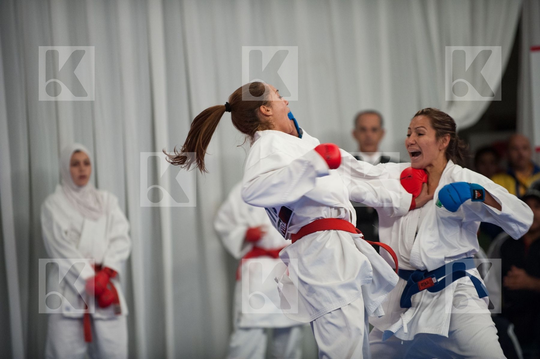 WKF World Karate Senior 2008 Tokyo 2008