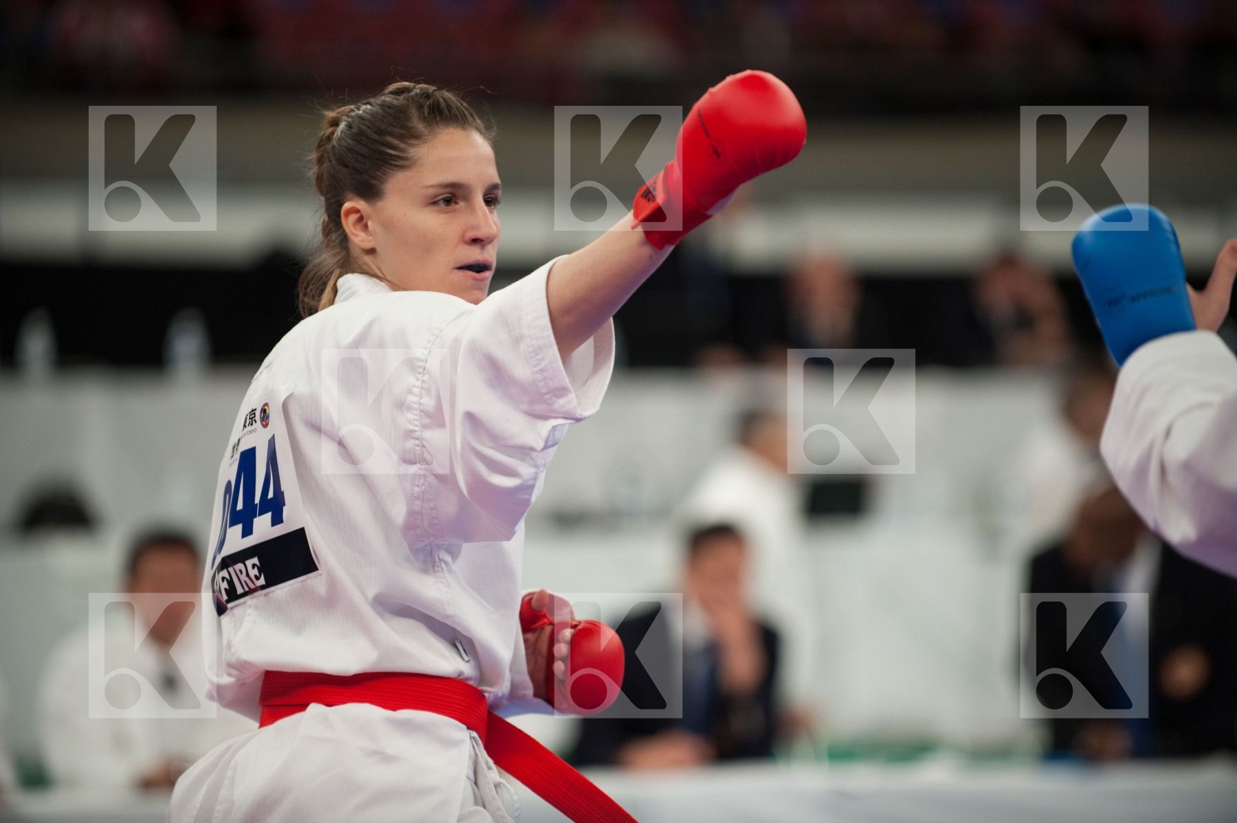 WKF World Karate Senior 2008 Tokyo 2008