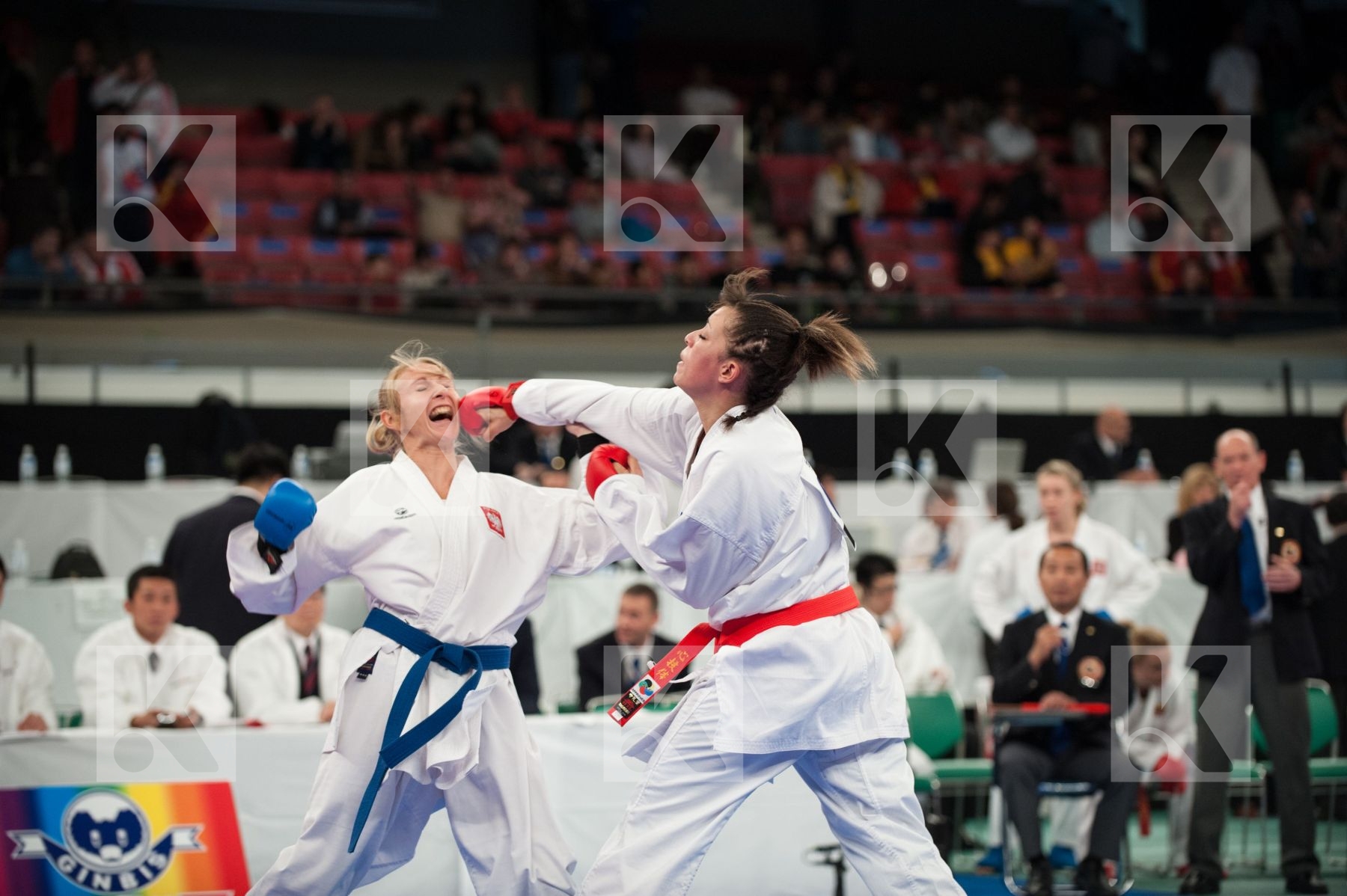 WKF World Karate Senior 2008 Tokyo 2008