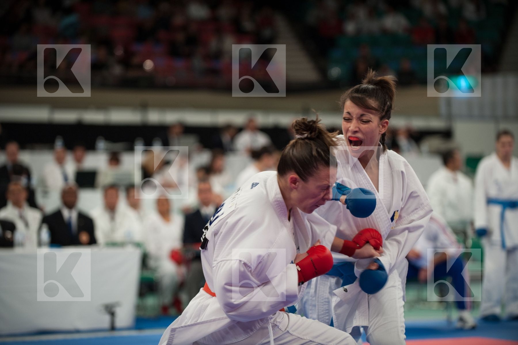 WKF World Karate Senior 2008 Tokyo 2008