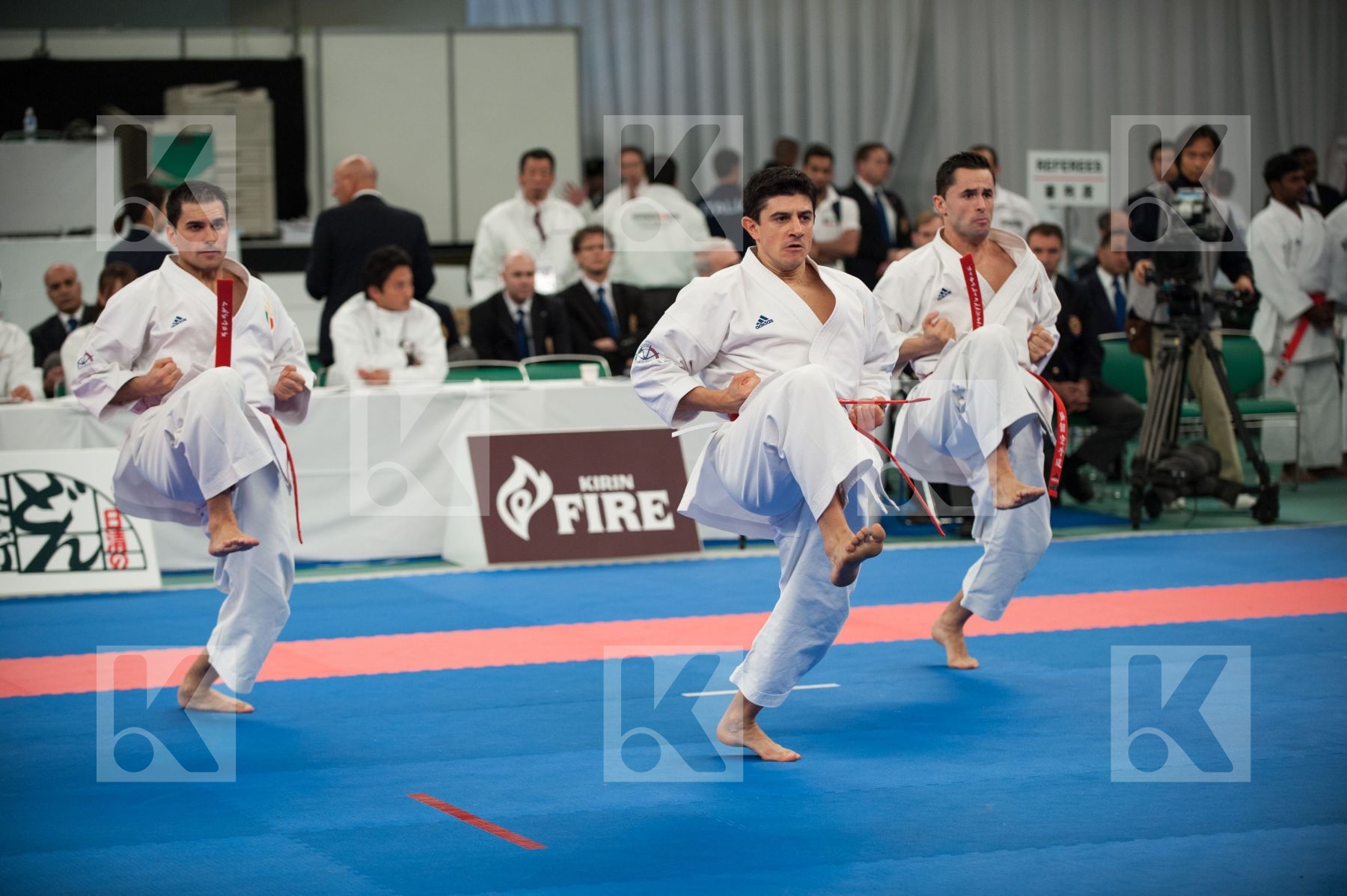 WKF World Karate Senior 2008 Tokyo 2008