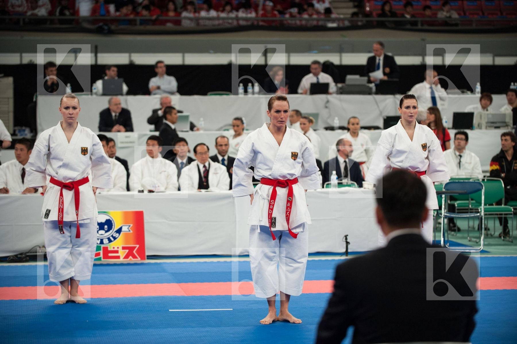 WKF World Karate Senior 2008 Tokyo 2008