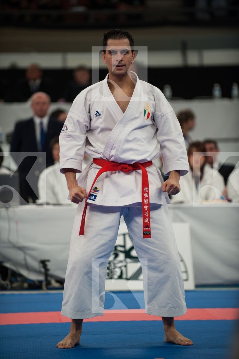 WKF World Karate Senior 2008 Tokyo 2008