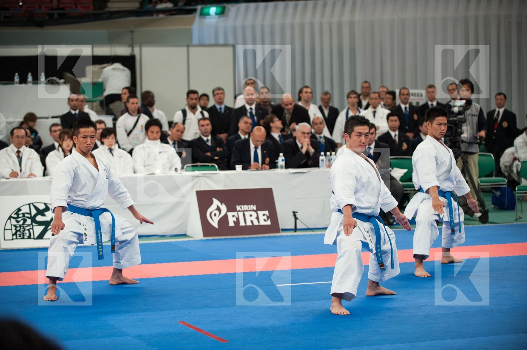 WKF World Karate Senior 2008 Tokyo 2008