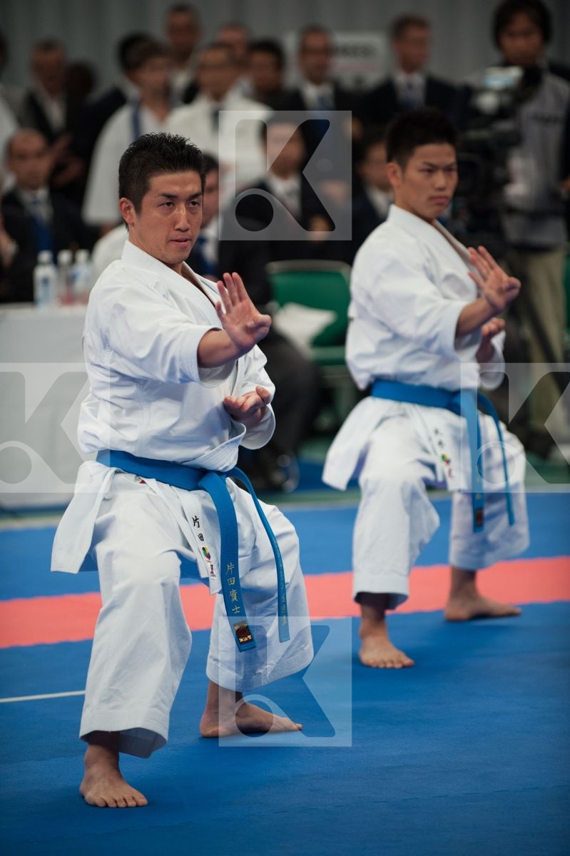 WKF World Karate Senior 2008 Tokyo 2008