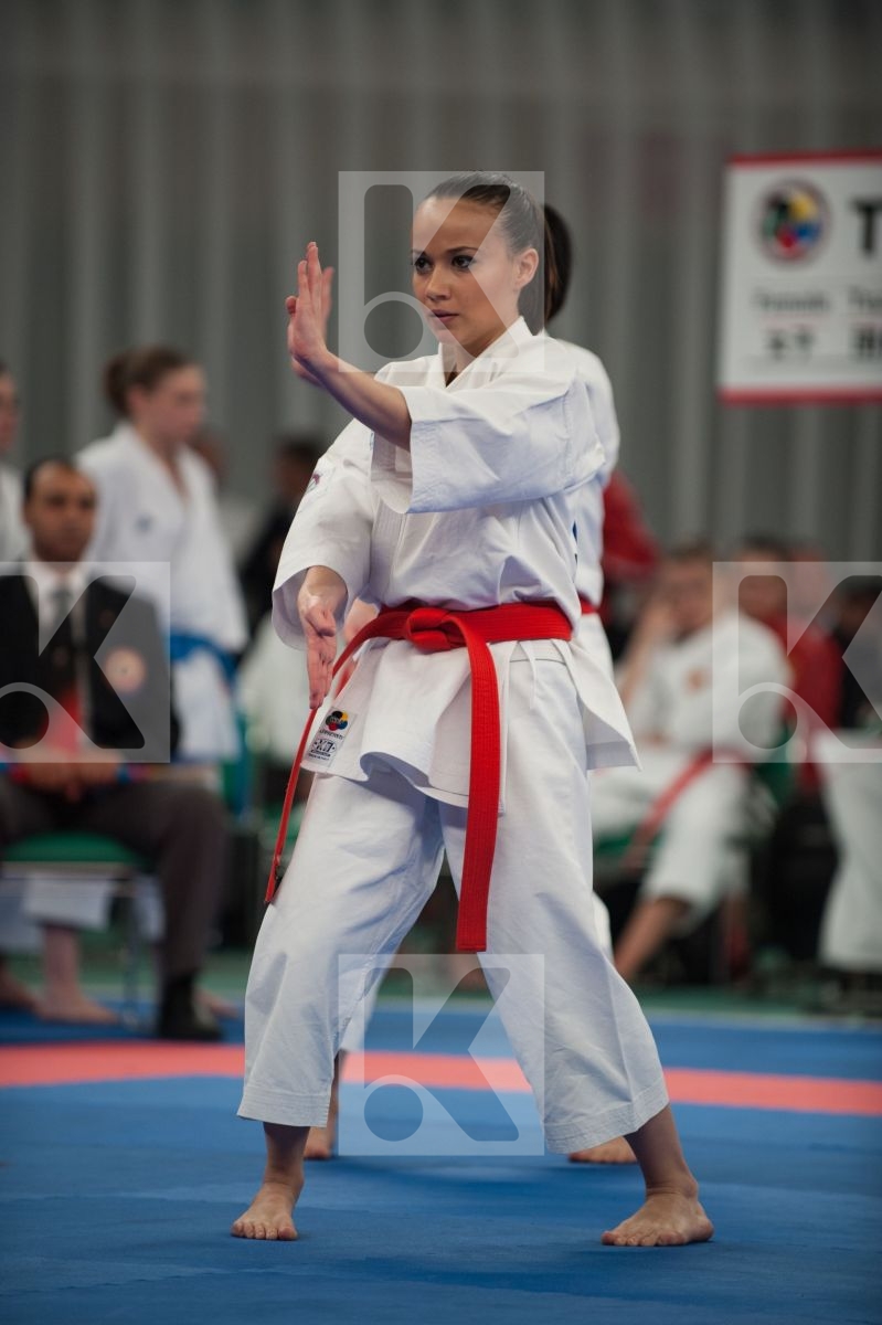 WKF World Karate Senior 2008 Tokyo 2008