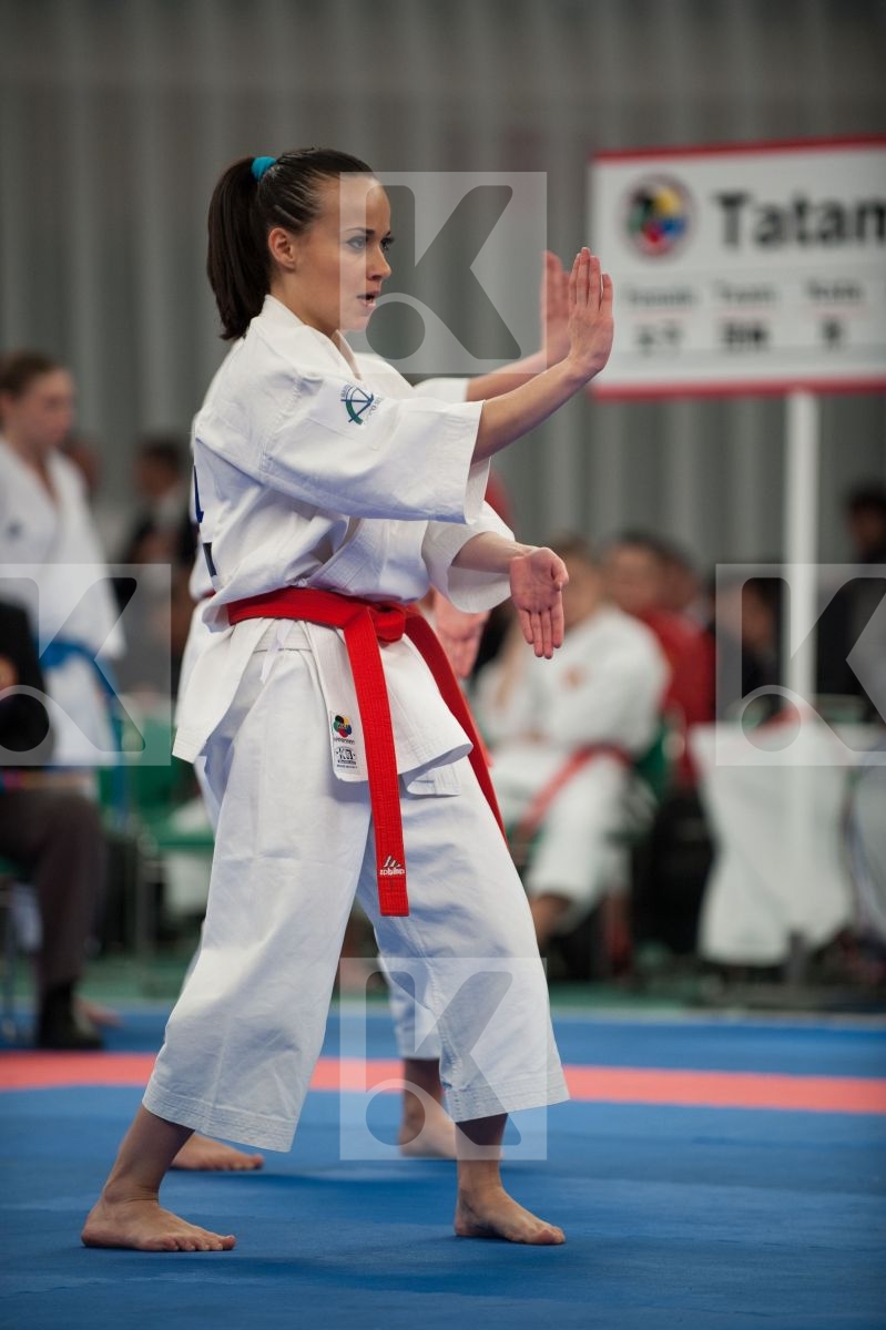 WKF World Karate Senior 2008 Tokyo 2008