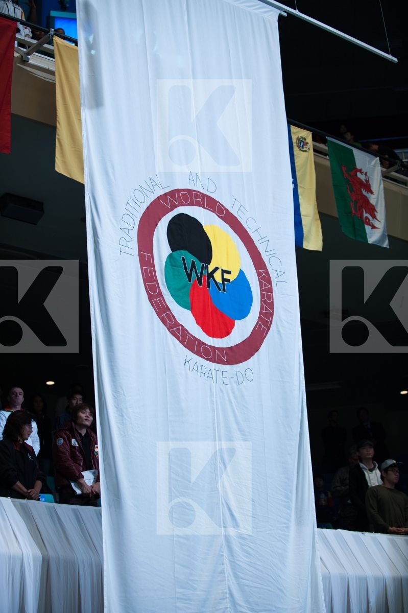 WKF World Karate Senior 2008 Tokyo 2008
