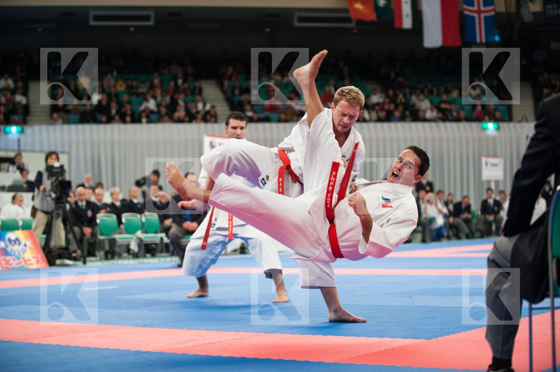 WKF World Karate Senior 2008 Tokyo 2008