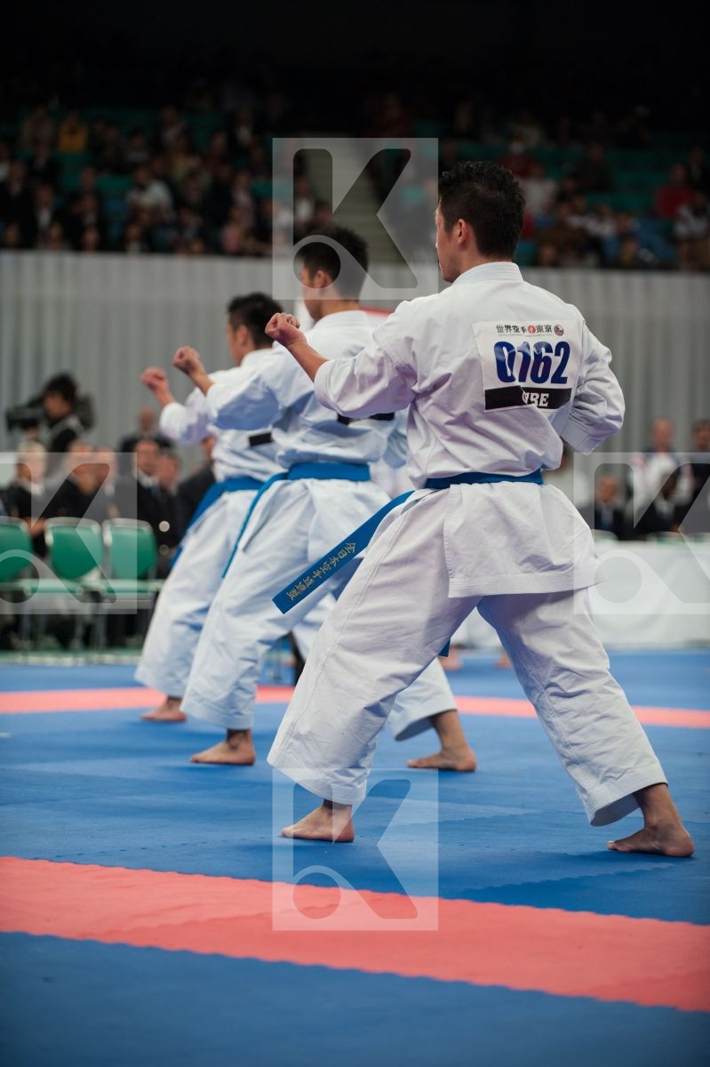 WKF World Karate Senior 2008 Tokyo 2008