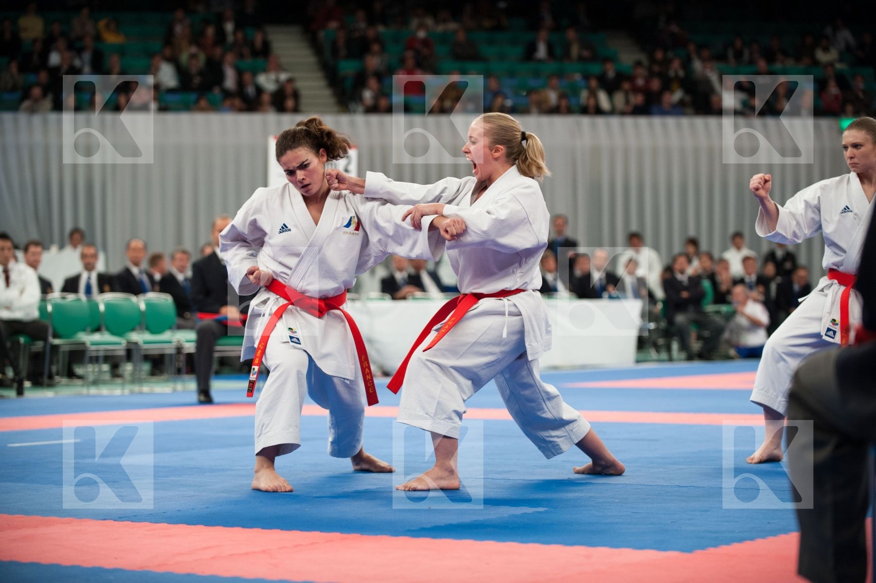 WKF World Karate Senior 2008 Tokyo 2008