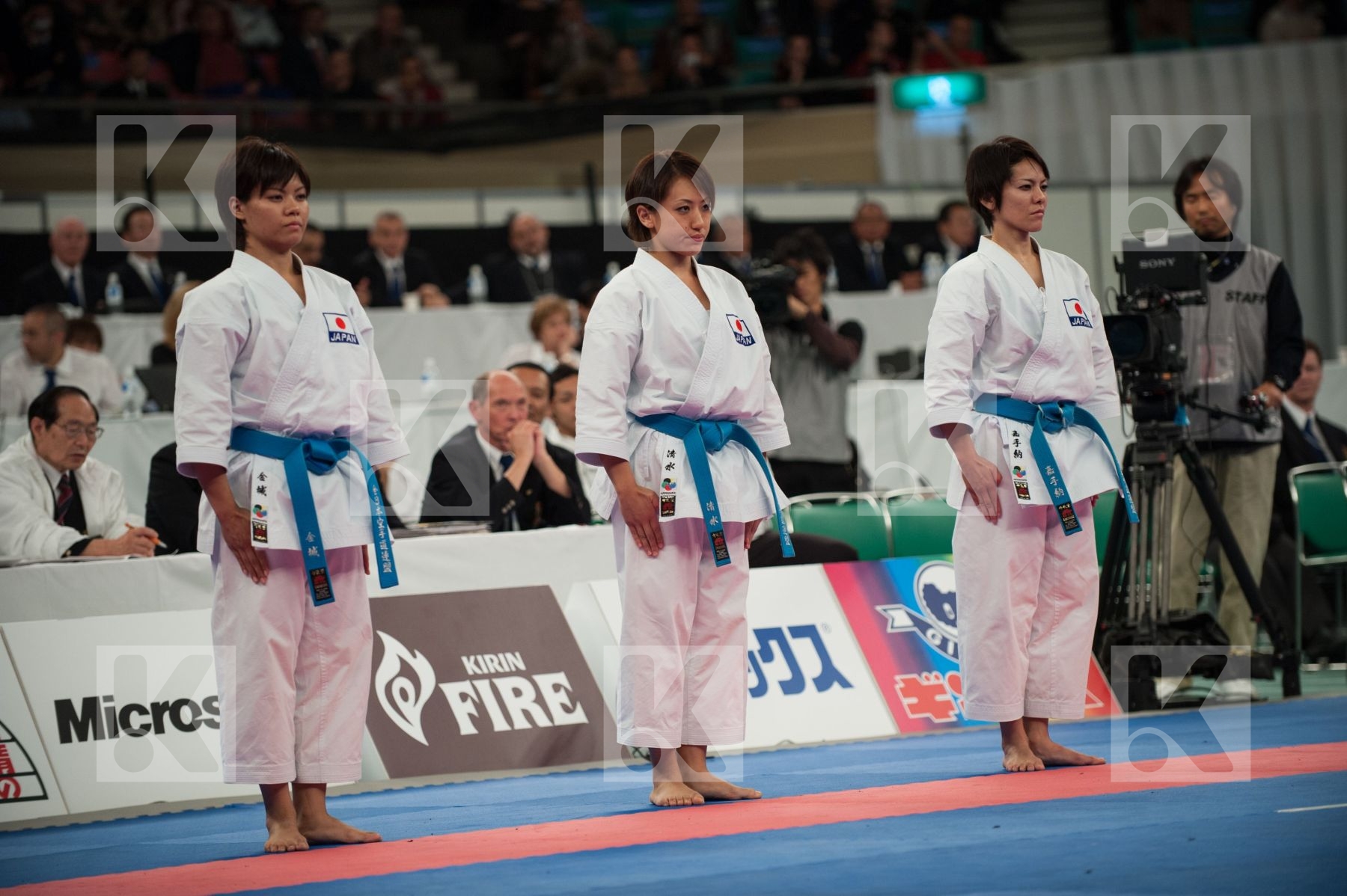 WKF World Karate Senior 2008 Tokyo 2008