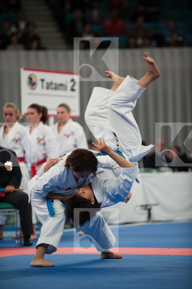 WKF World Karate Senior 2008 Tokyo 2008