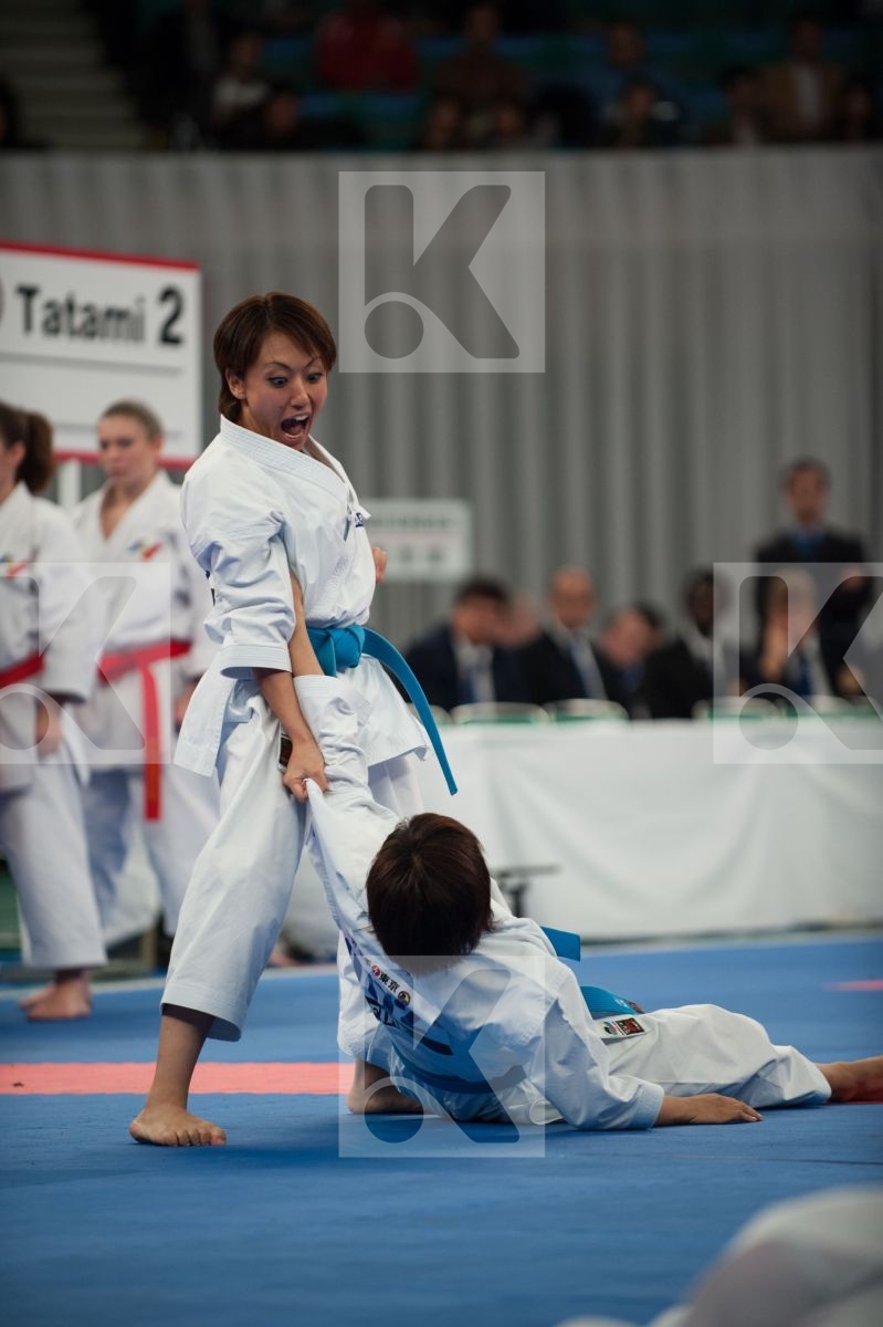 WKF World Karate Senior 2008 Tokyo 2008