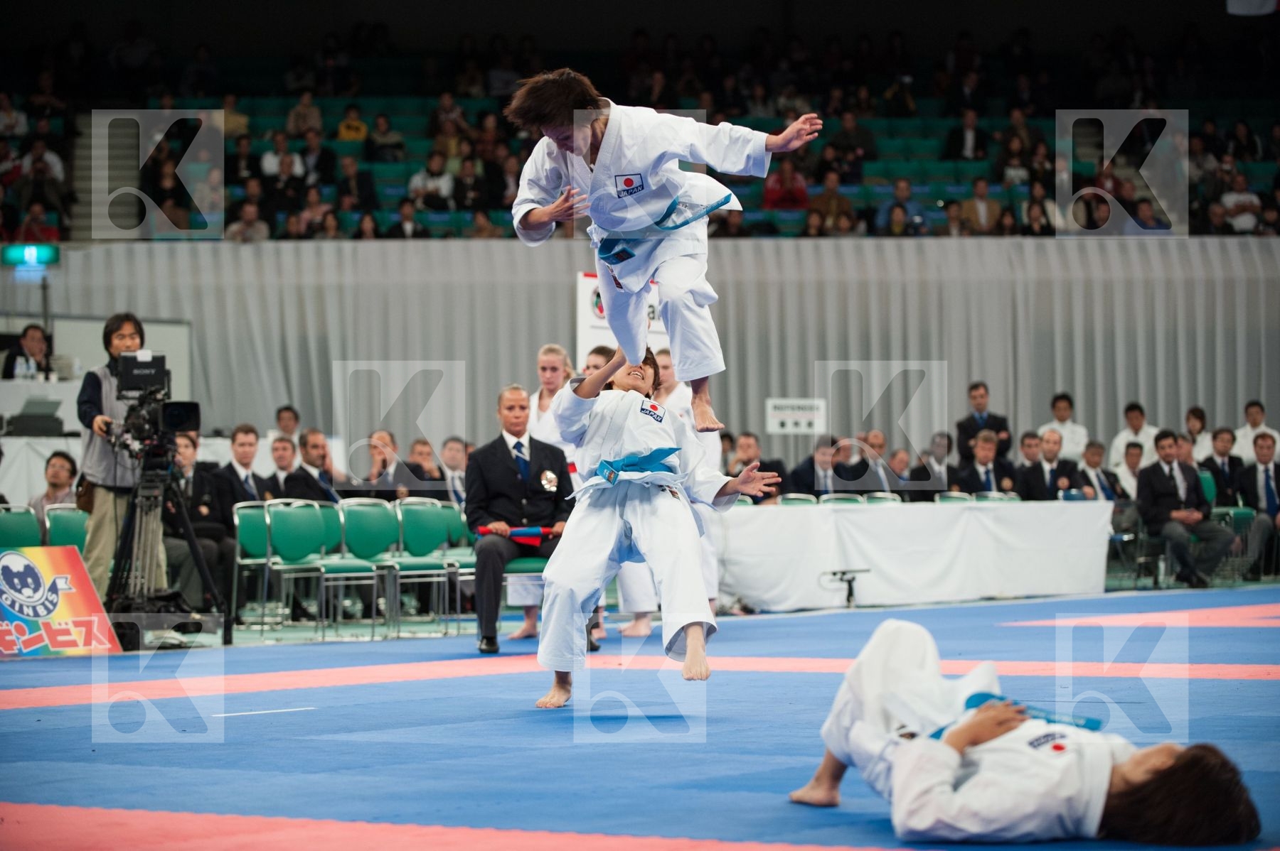 WKF World Karate Senior 2008 Tokyo 2008