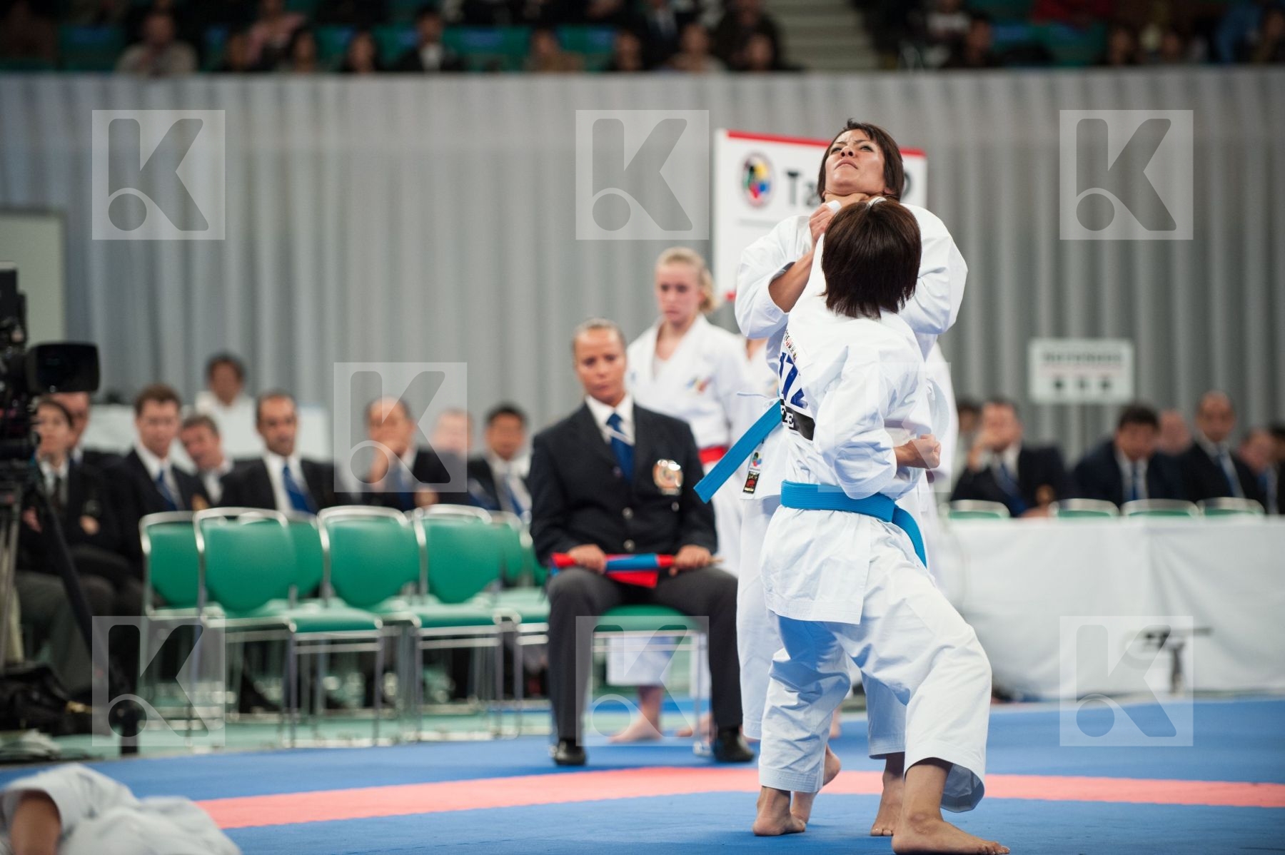 WKF World Karate Senior 2008 Tokyo 2008