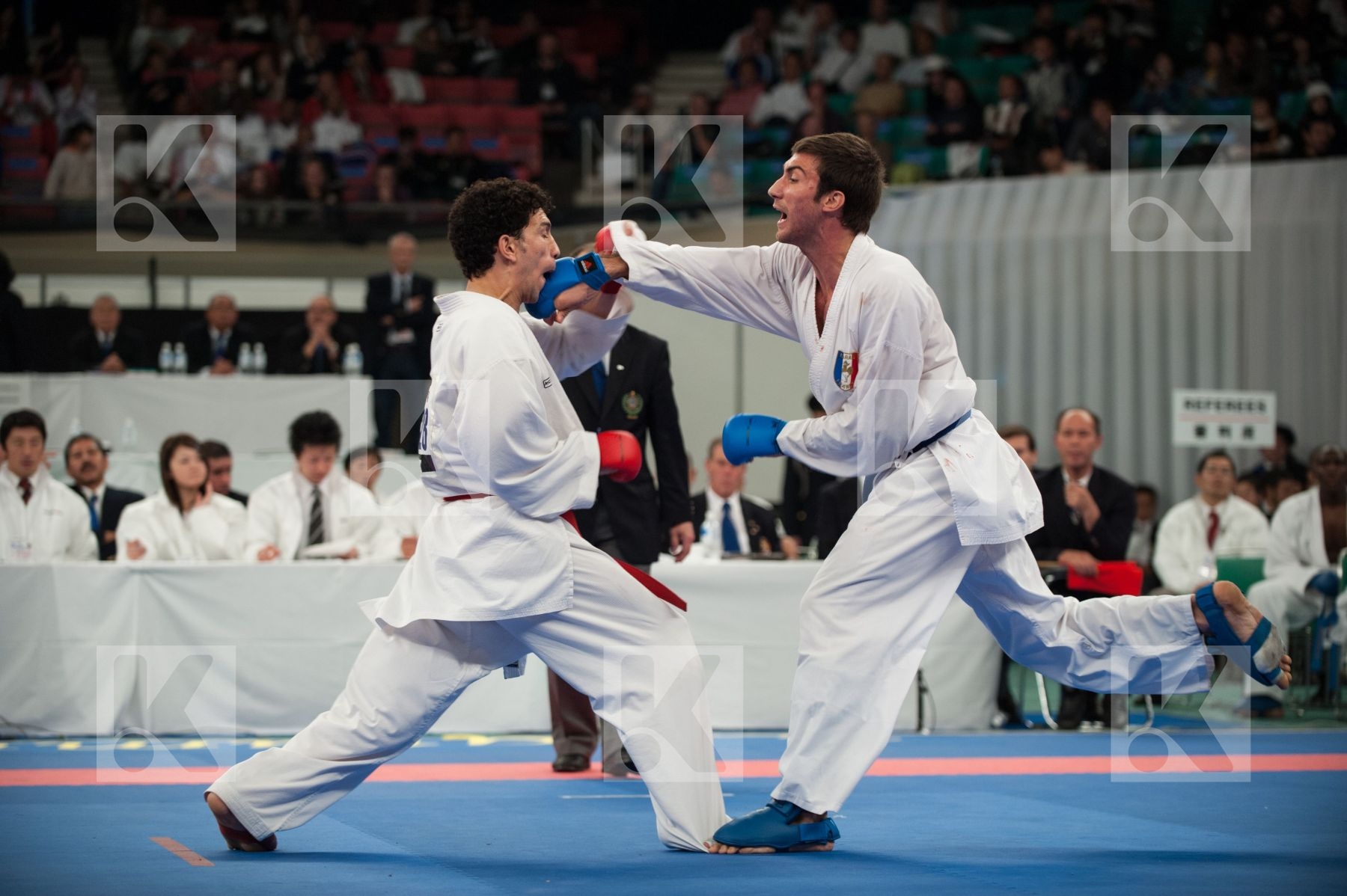 WKF World Karate Senior 2008 Tokyo 2008