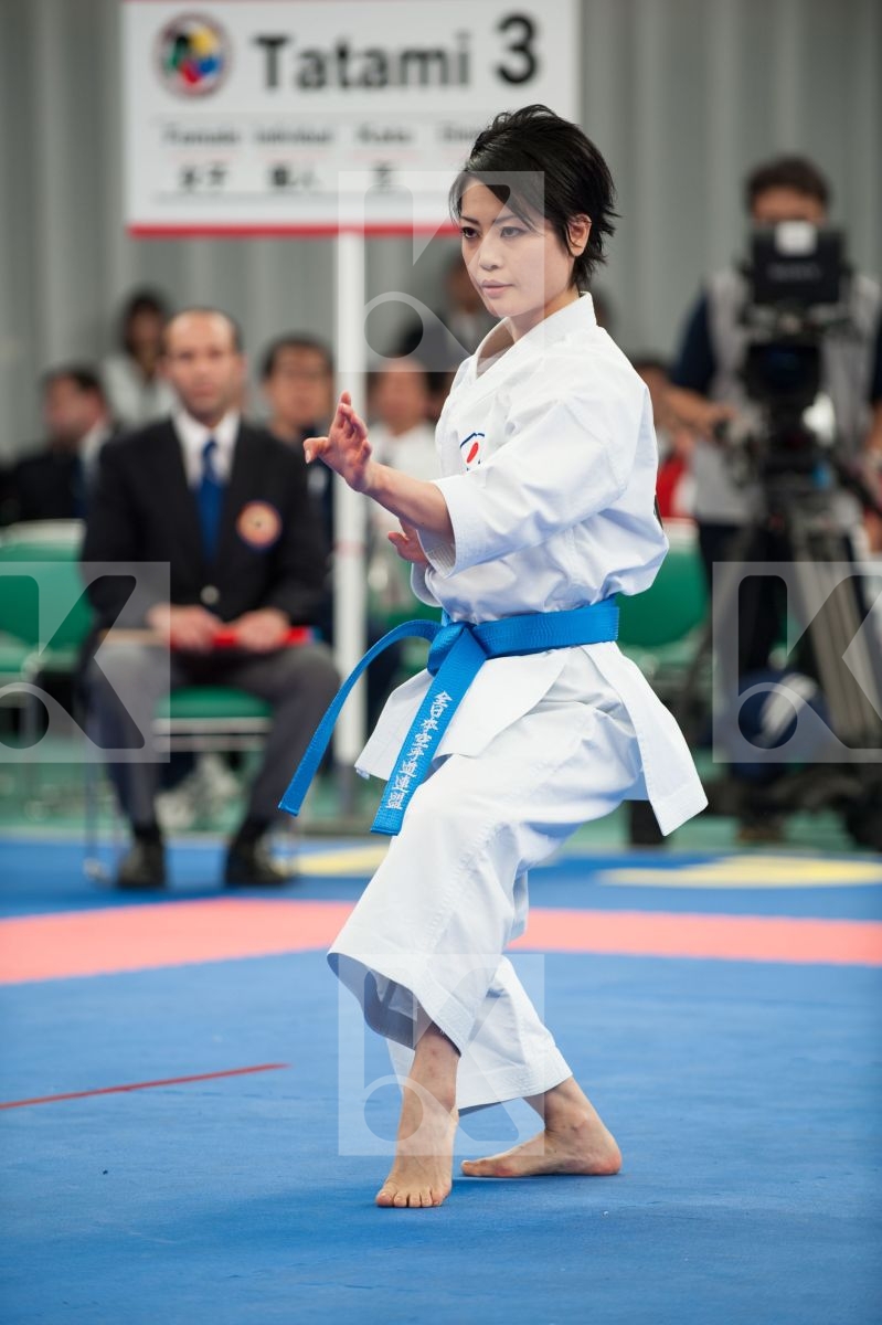 WKF World Karate Senior 2008 Tokyo 2008
