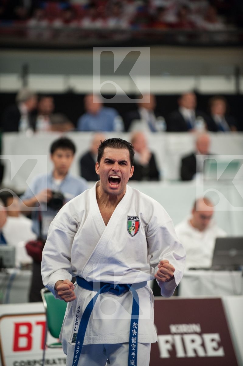 WKF World Karate Senior 2008 Tokyo 2008