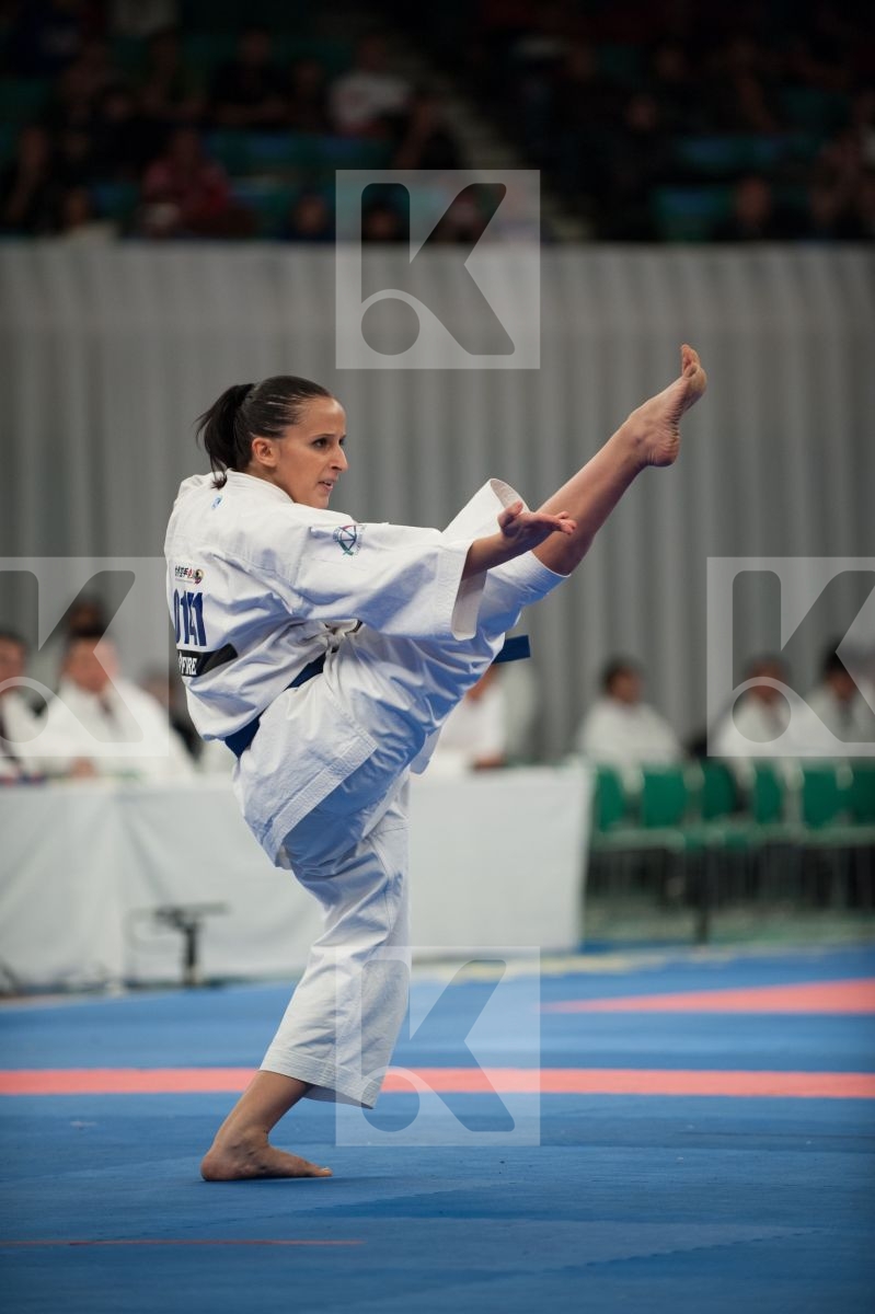 WKF World Karate Senior 2008 Tokyo 2008