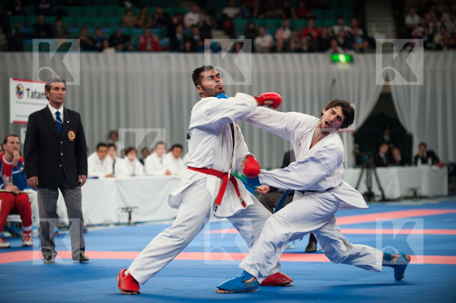 WKF World Karate Senior 2008 Tokyo 2008