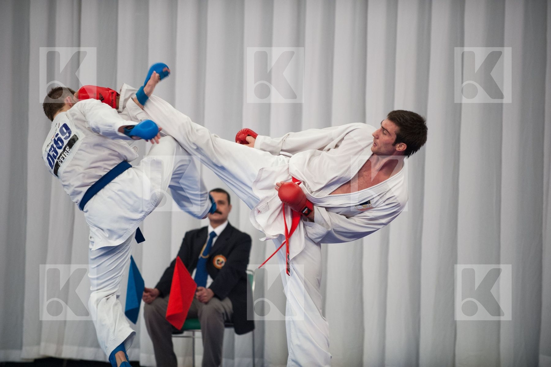 WKF World Karate Senior 2008 Tokyo 2008