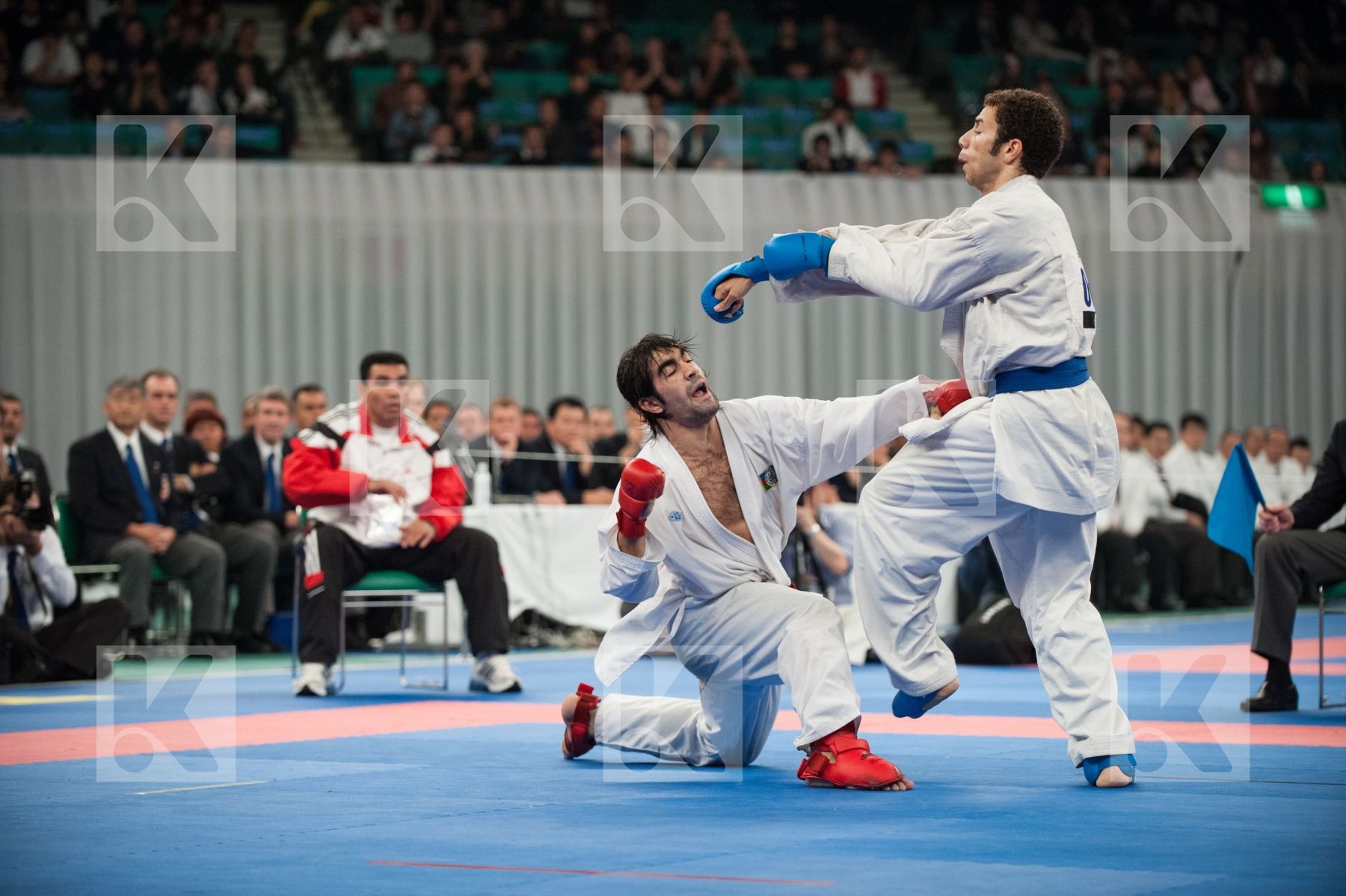 WKF World Karate Senior 2008 Tokyo 2008