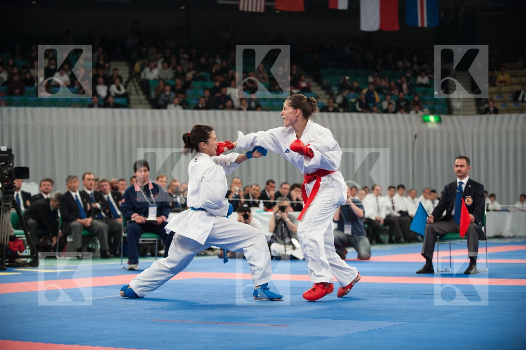WKF World Karate Senior 2008 Tokyo 2008